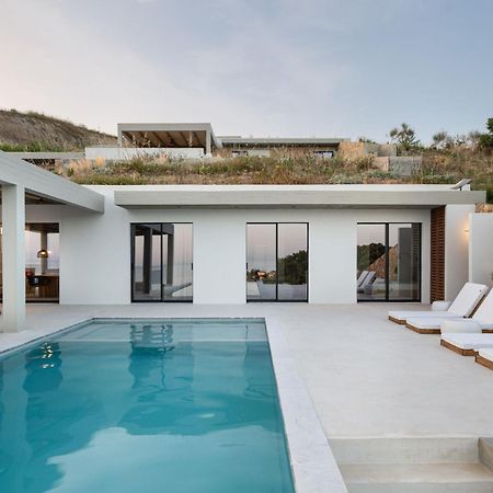 Design Villa Nea Skioni By Halkidiki Villas Exterior foto